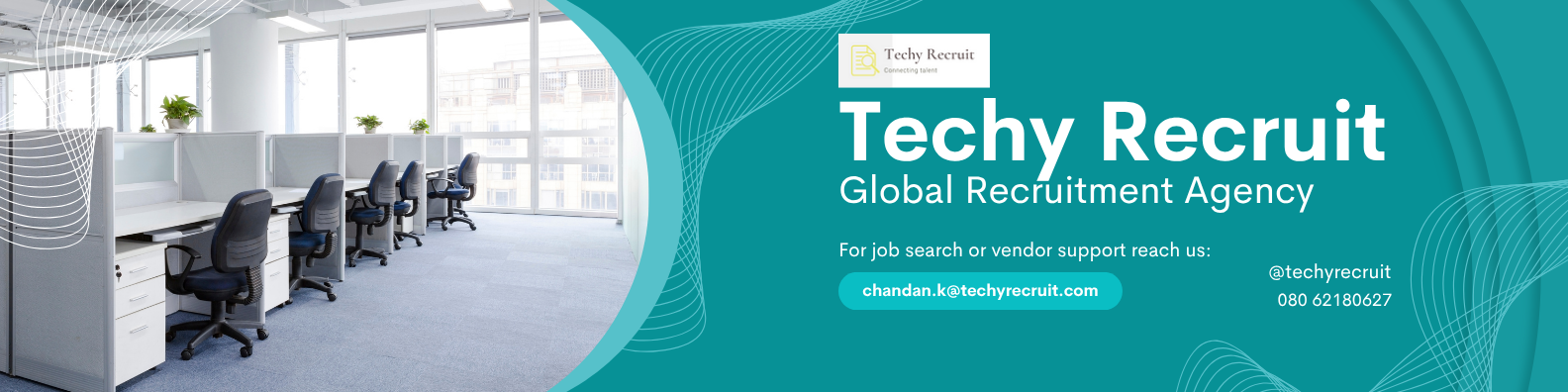 Techy Recruit Global Recruitment Agency